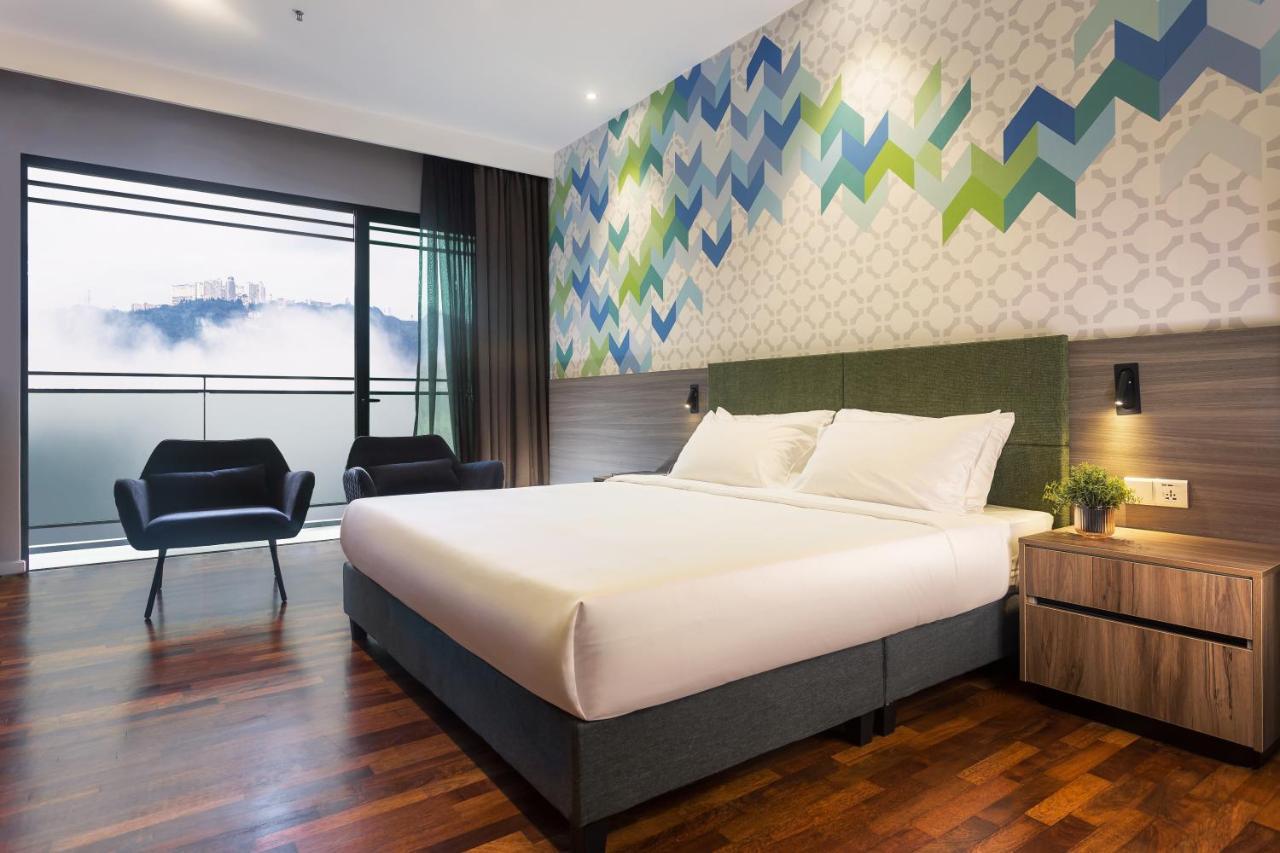 Le Vert Boutique Hotel Genting Highlands Exterior photo