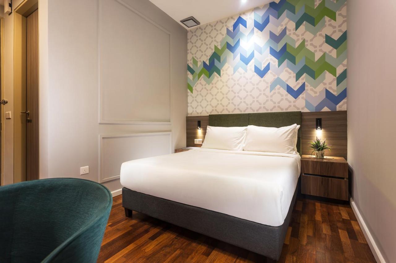 Le Vert Boutique Hotel Genting Highlands Exterior photo