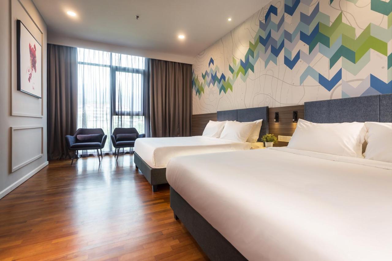Le Vert Boutique Hotel Genting Highlands Exterior photo