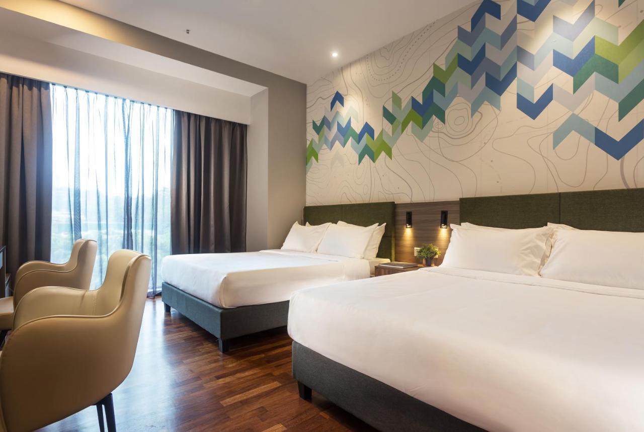 Le Vert Boutique Hotel Genting Highlands Exterior photo