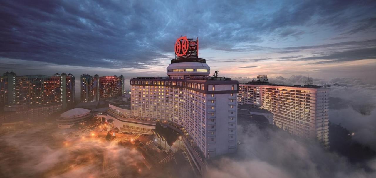 Le Vert Boutique Hotel Genting Highlands Exterior photo