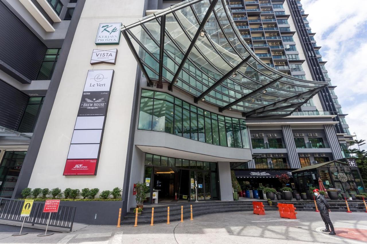 Le Vert Boutique Hotel Genting Highlands Exterior photo