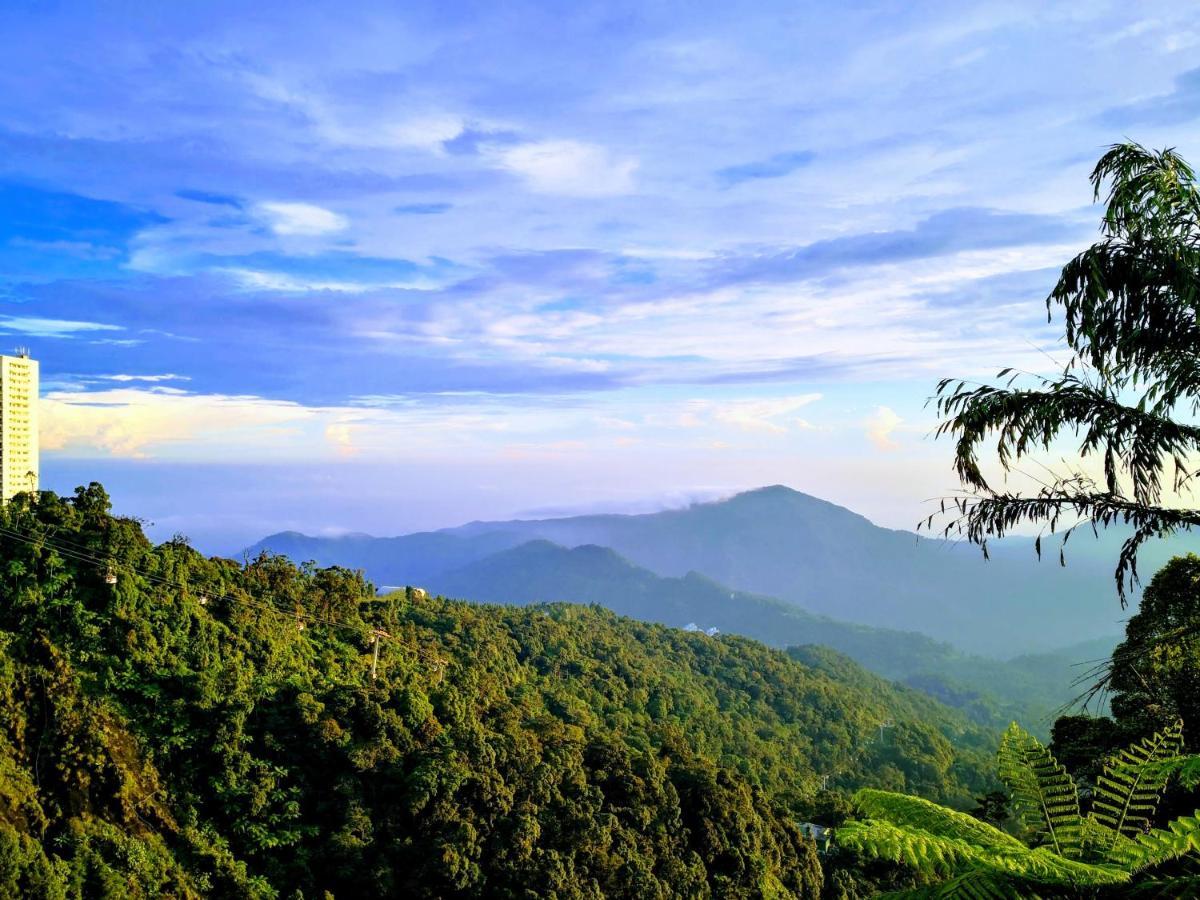 Le Vert Boutique Hotel Genting Highlands Exterior photo