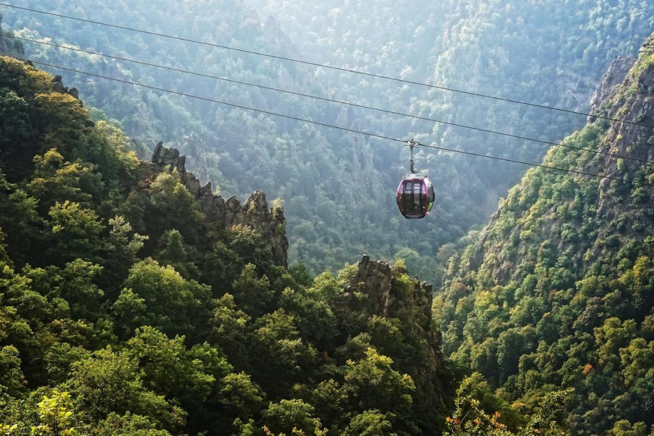 Le Vert Boutique Hotel Genting Highlands Exterior photo