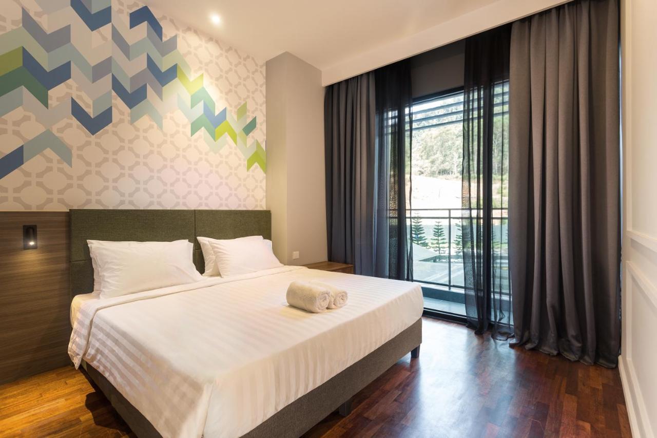 Le Vert Boutique Hotel Genting Highlands Exterior photo
