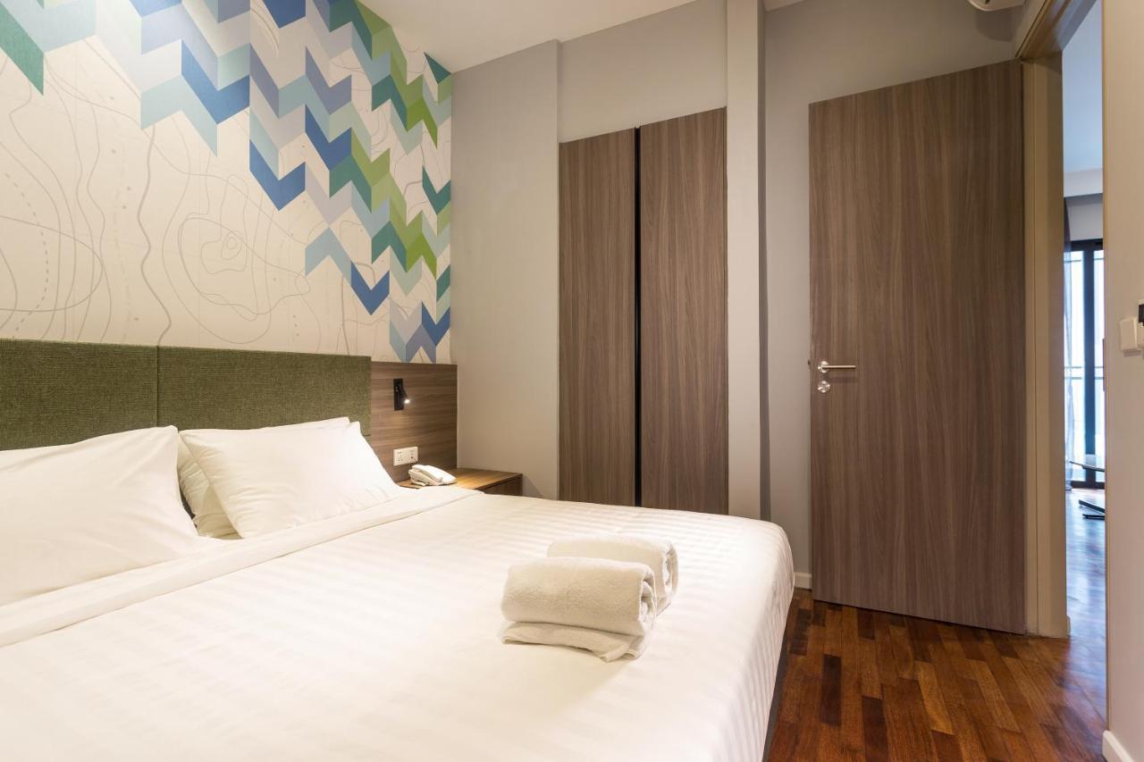 Le Vert Boutique Hotel Genting Highlands Exterior photo
