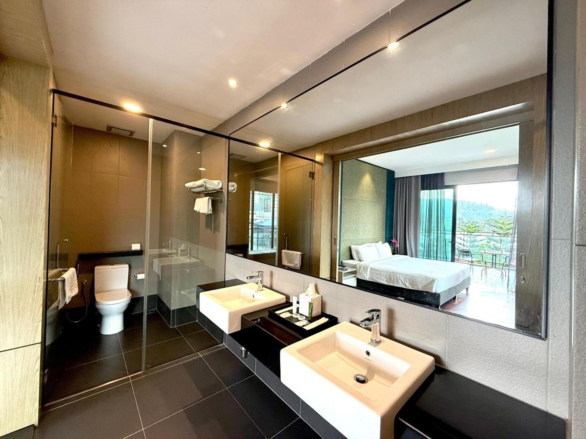 Le Vert Boutique Hotel Genting Highlands Exterior photo