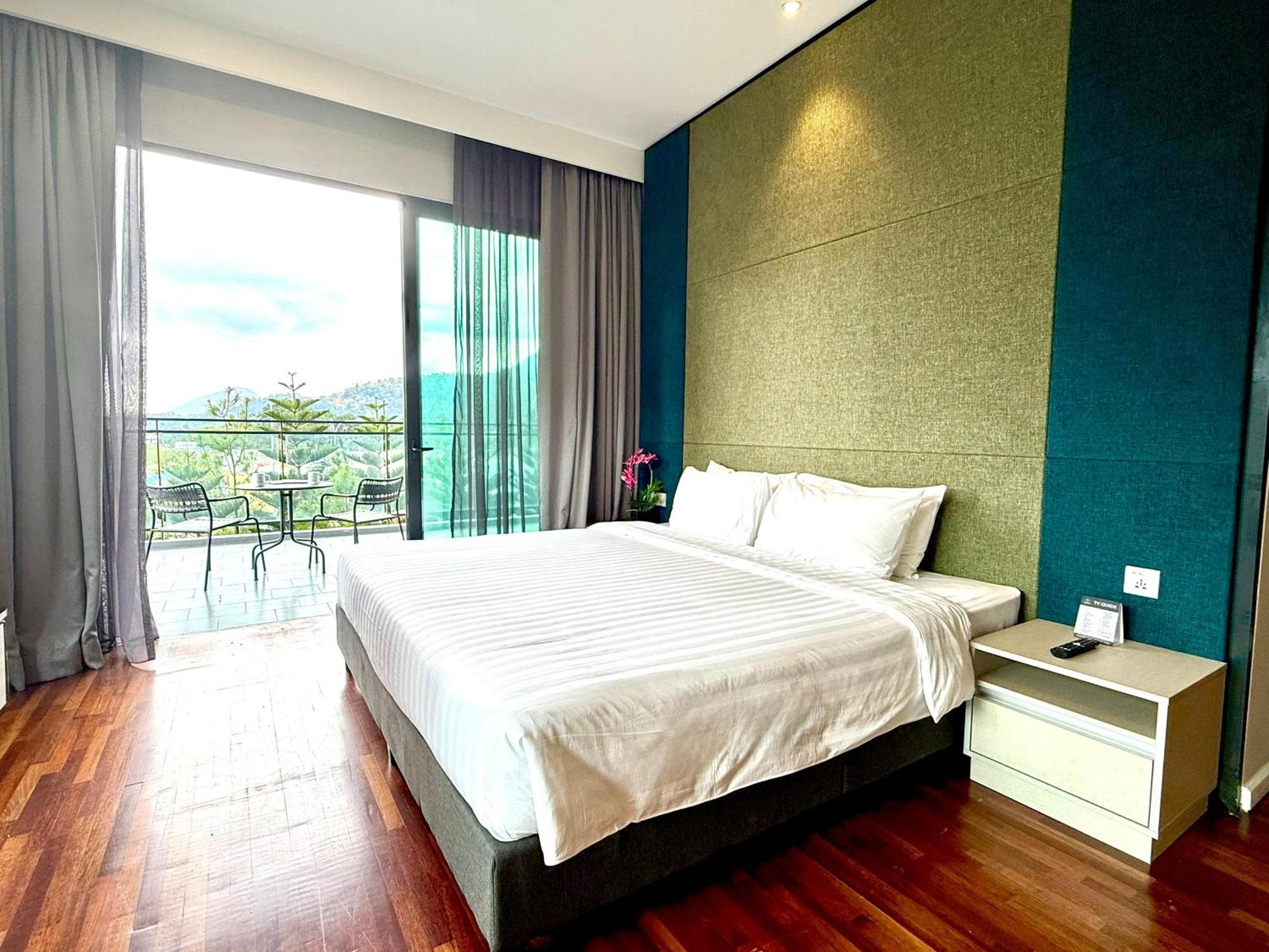 Le Vert Boutique Hotel Genting Highlands Exterior photo